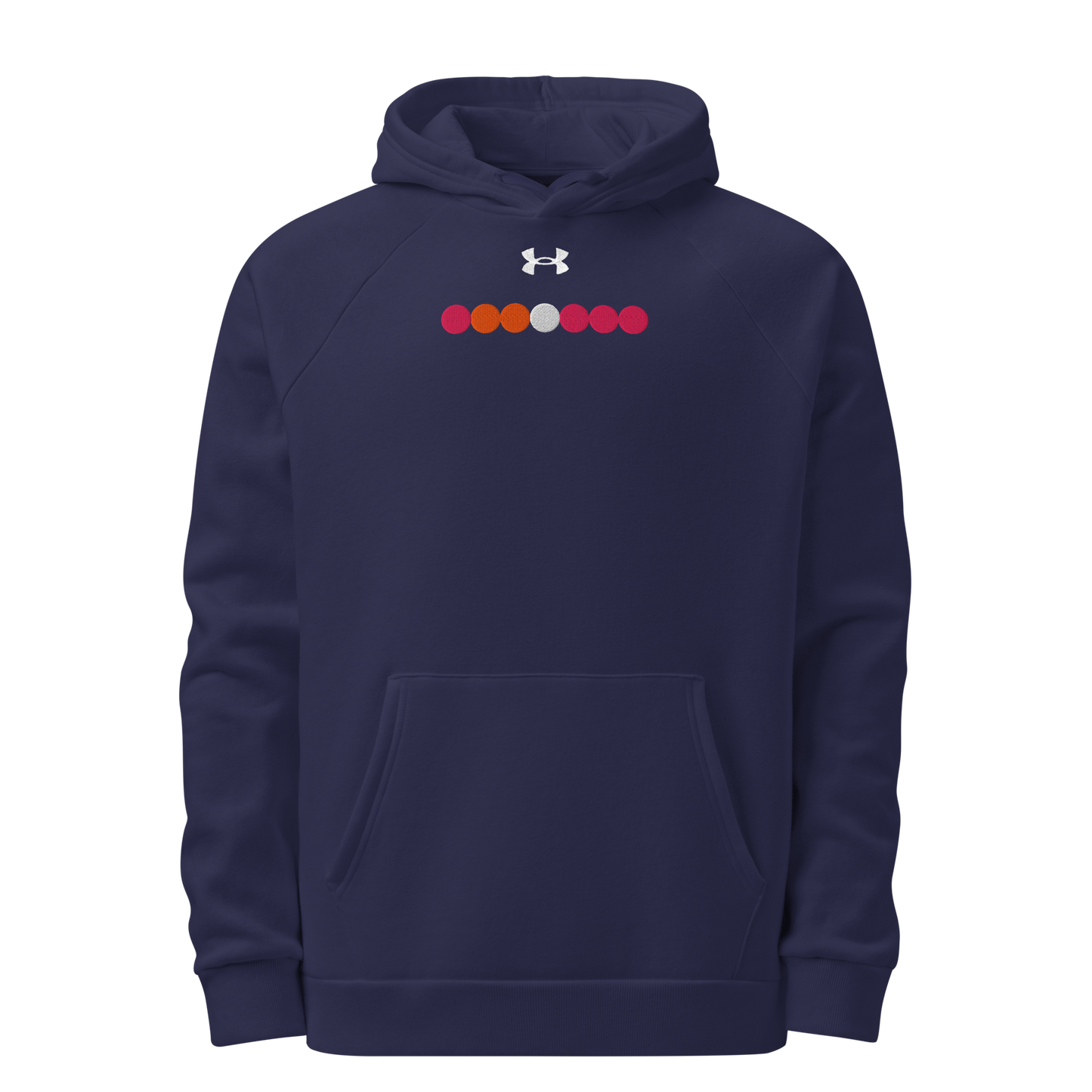The L Dots Under Armour® hoodie