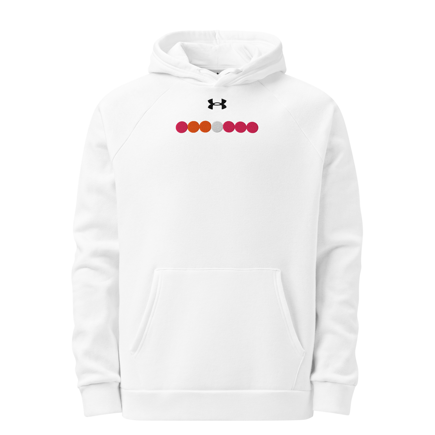The L Dots Under Armour® hoodie
