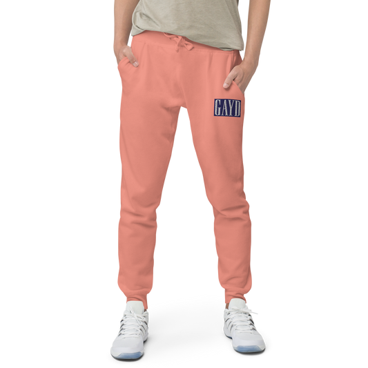 The GAYD premium fleece sweatpants