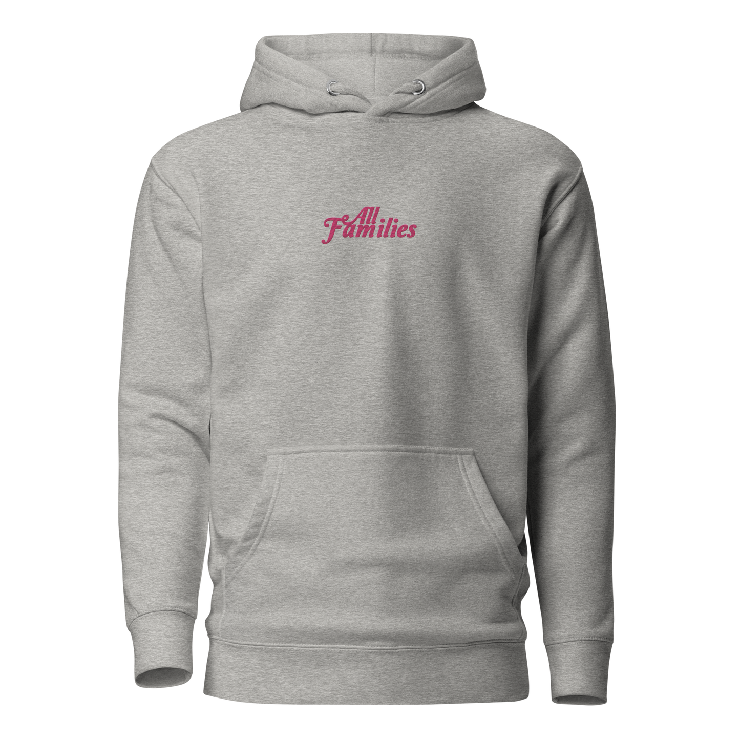 All Families Flamingo Hoodie