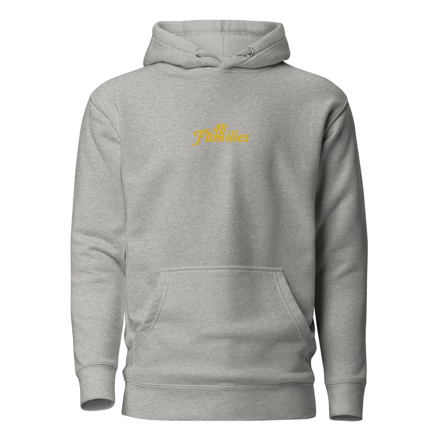 All Families Gold Hoodie