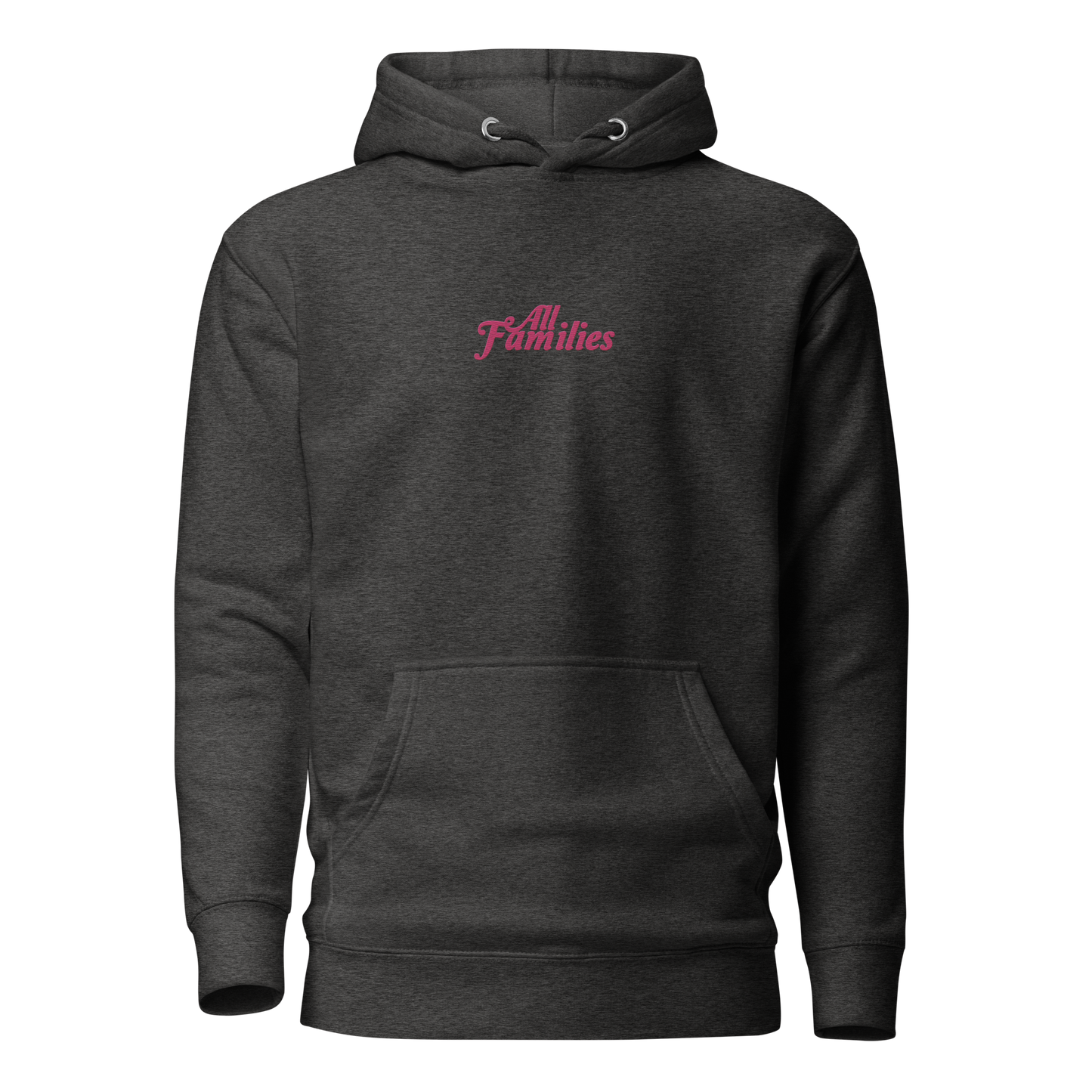 All Families Flamingo Hoodie