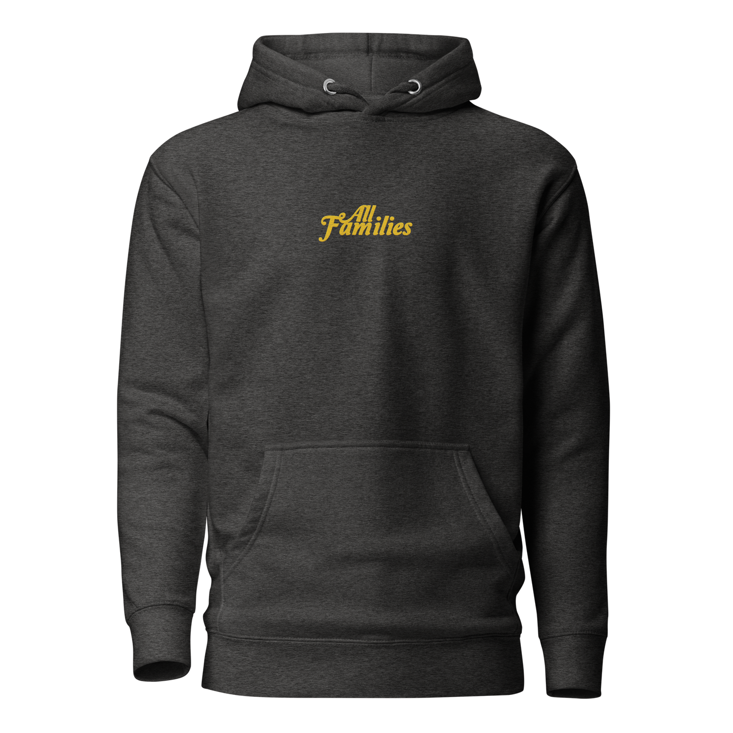 All Families Gold Hoodie