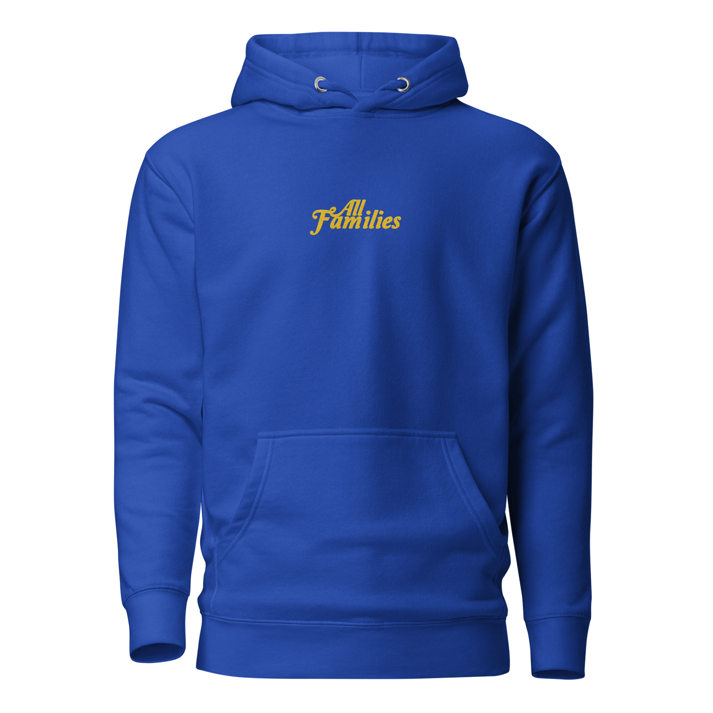 All Families Gold Hoodie