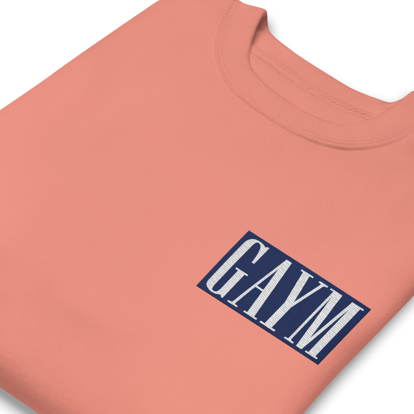 GAYM Unisex Premium Sweatshirt