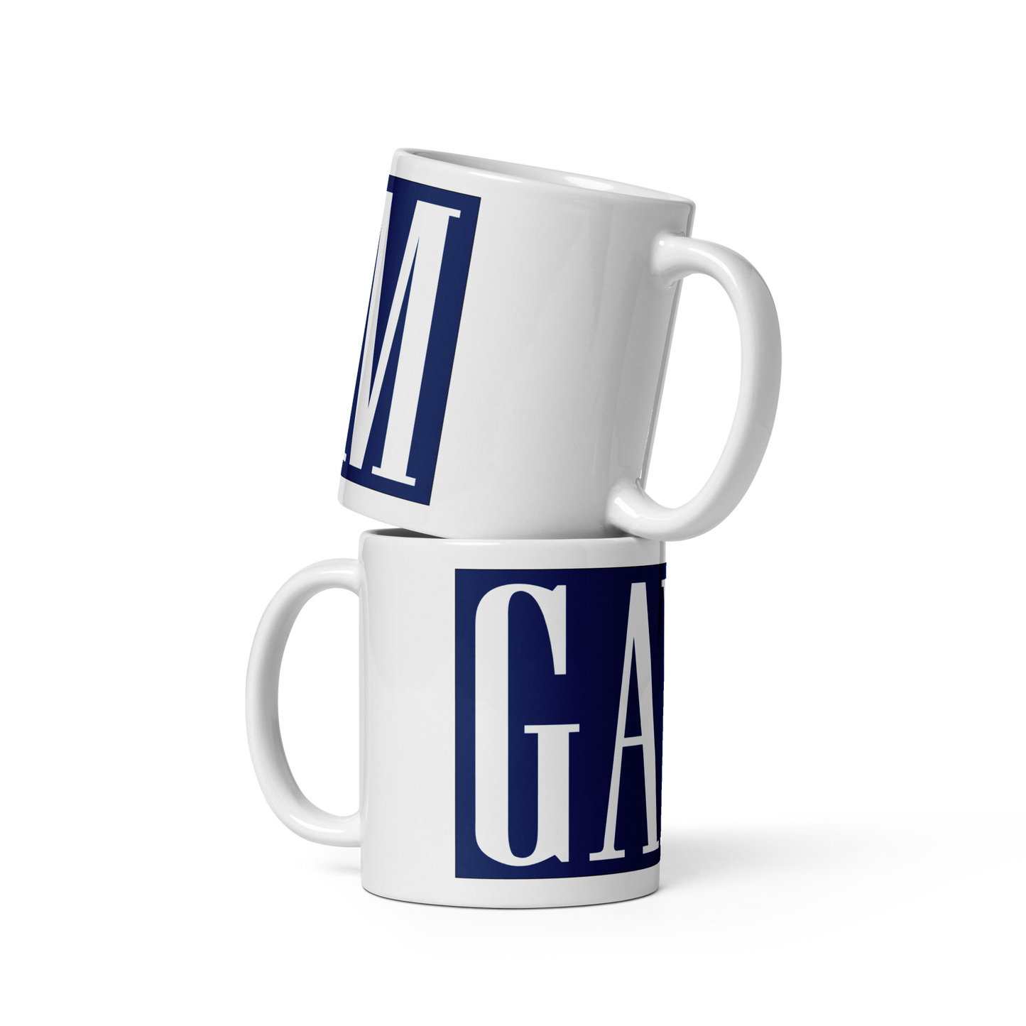 The GAYM Mug