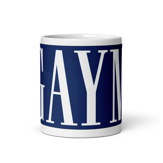 The GAYM Mug