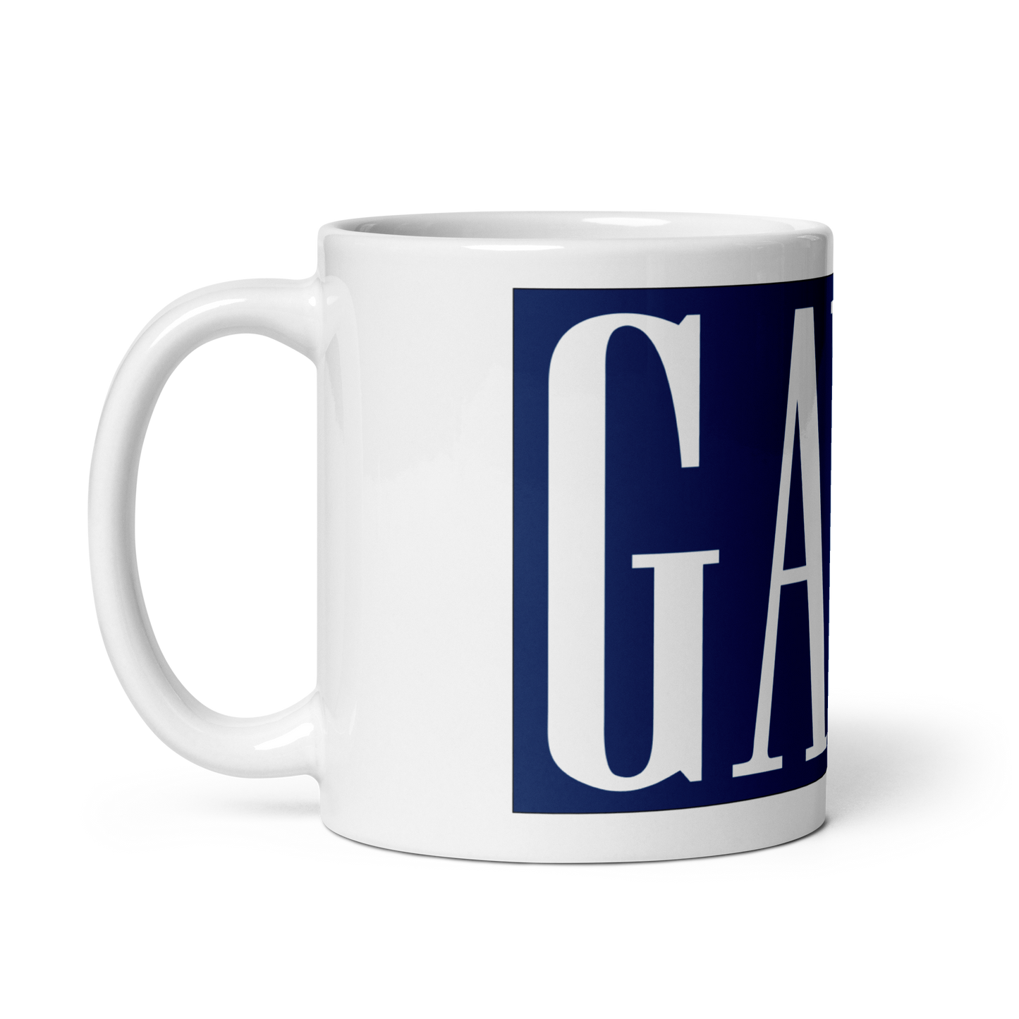 The GAYM Mug