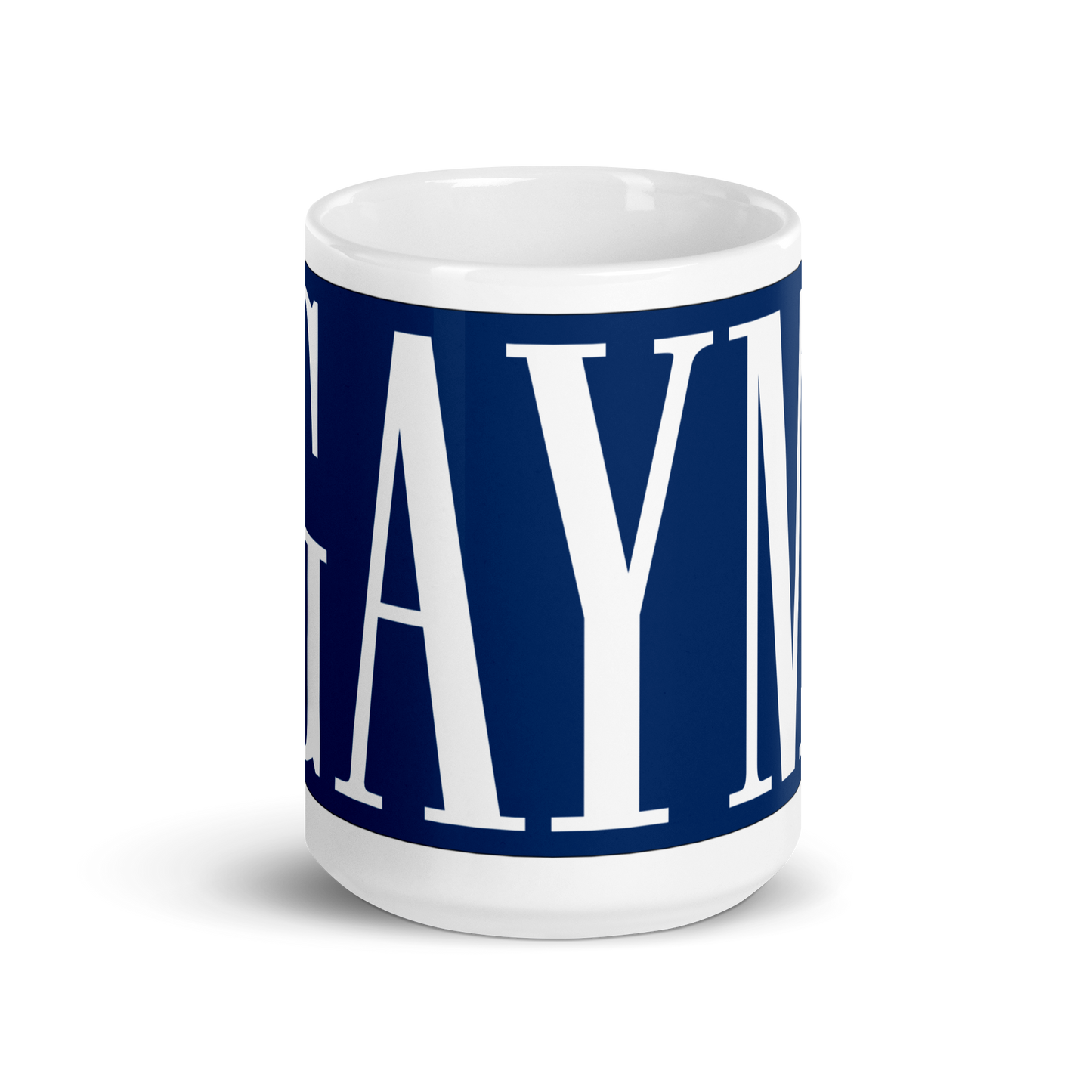 The GAYM Mug