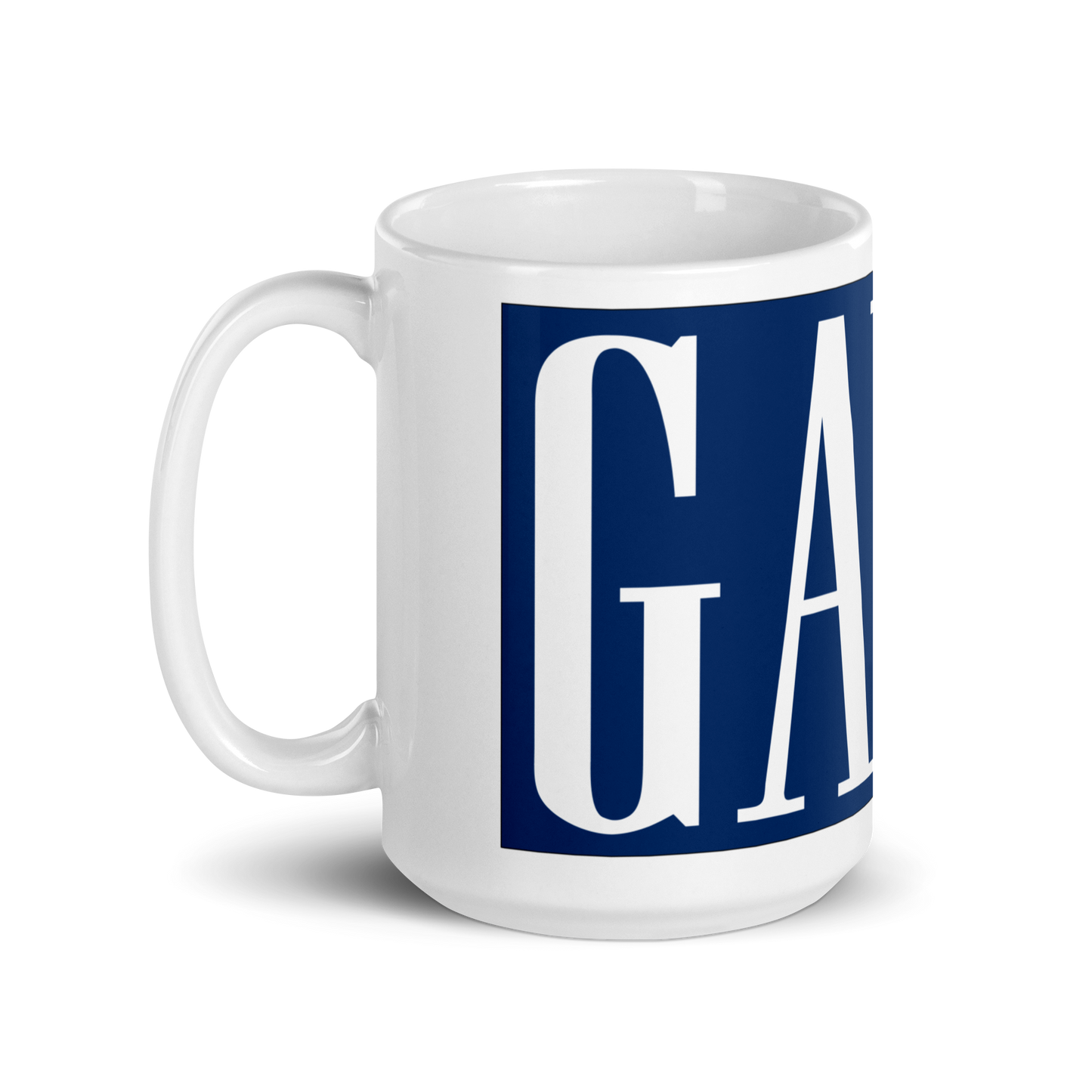 The GAYM Mug