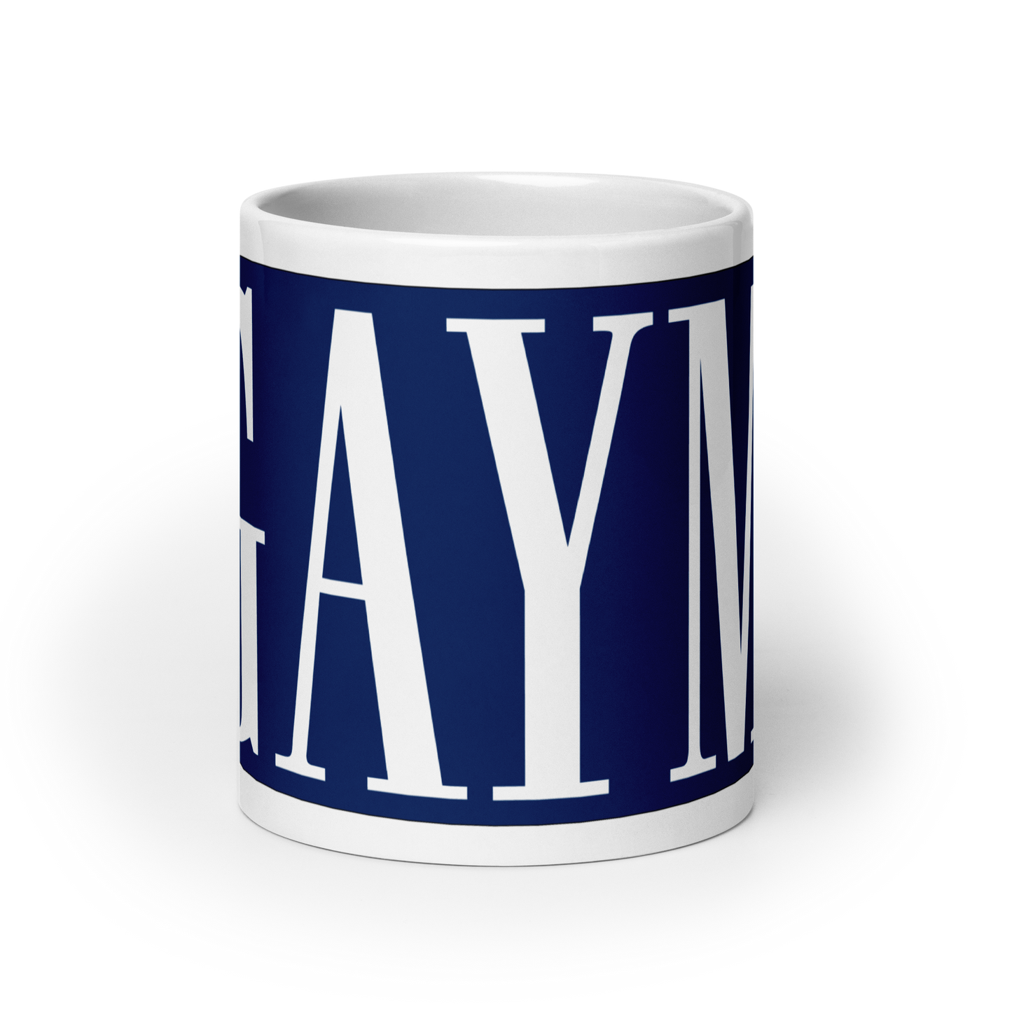 The GAYM Mug