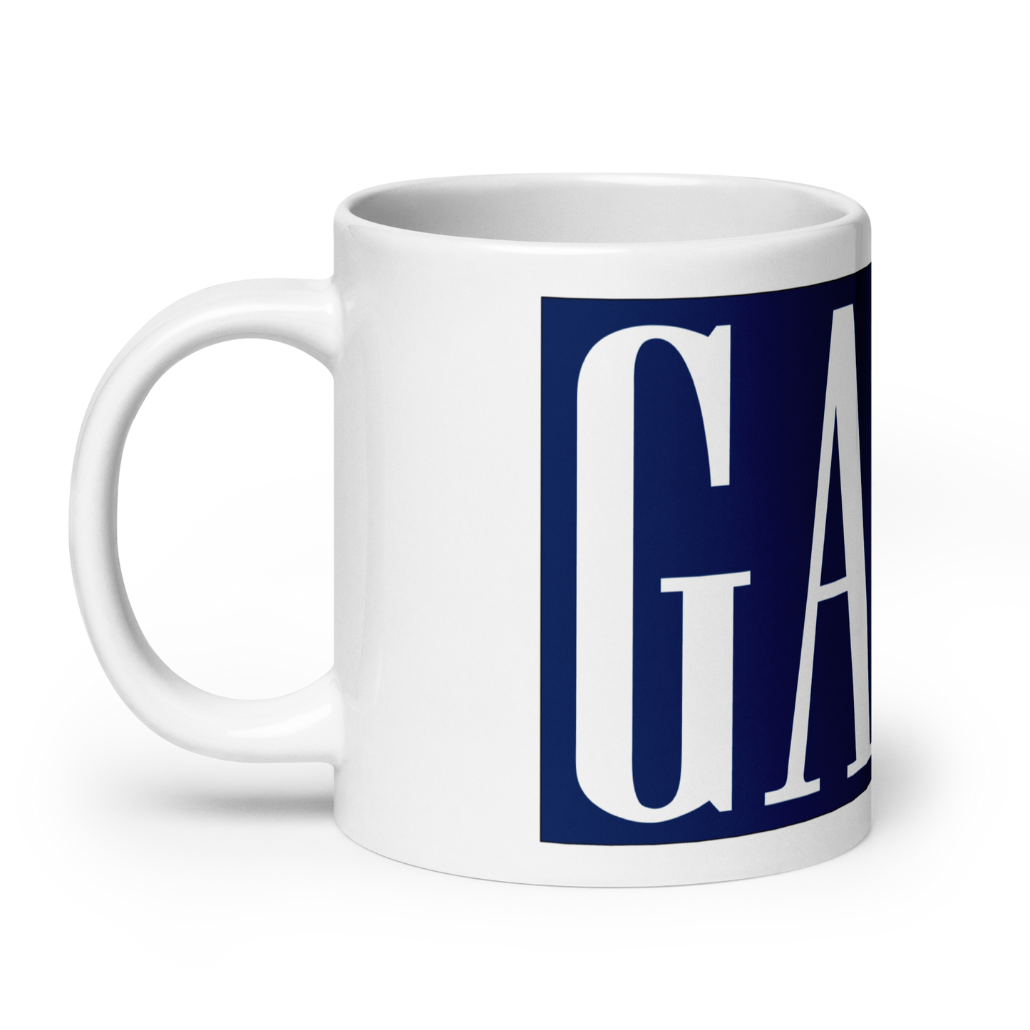 The GAYM Mug